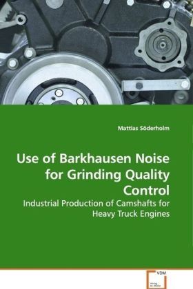 Produktbild: Use of Barkhausen Noise for Grinding Quality Control