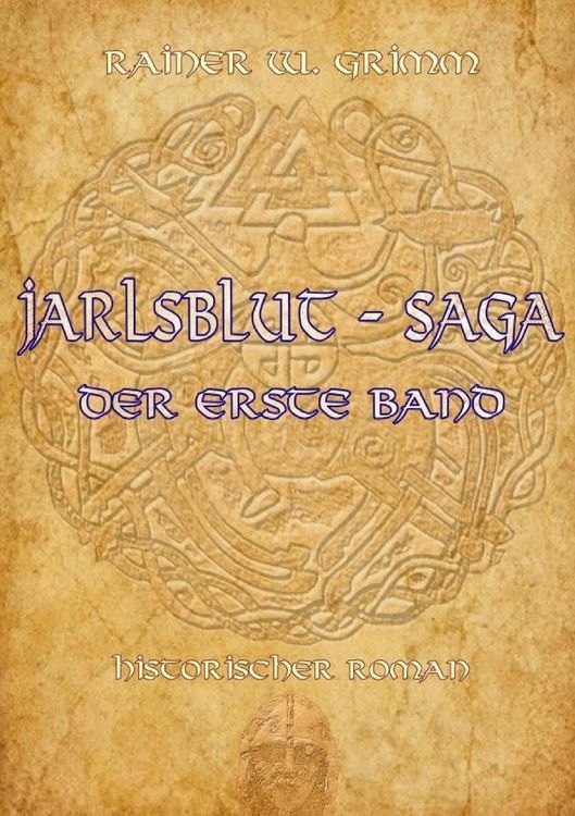 Produktbild: Jarlsblut - Saga (1)