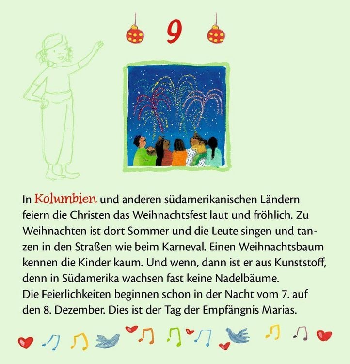Produktbild: Zettelkalender