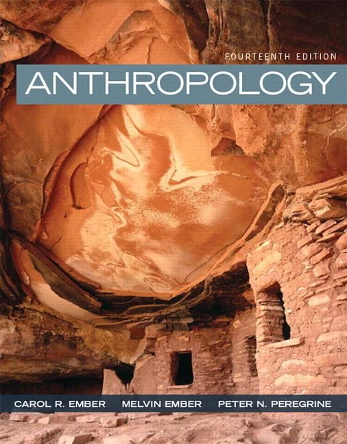Produktbild: Ember, C: Anthropology