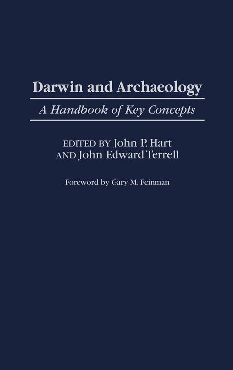 Produktbild: Darwin and Archaeology