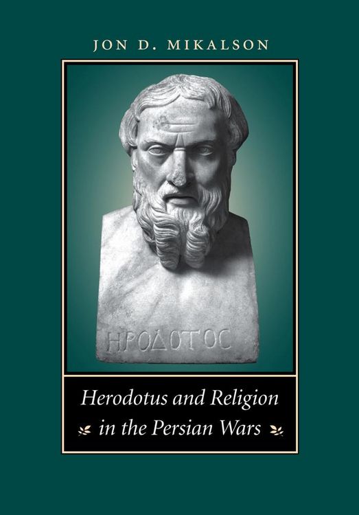 Produktbild: Herodotus and Religion in the Persian Wars