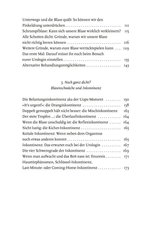 Produktbild: Noch ganz dicht?