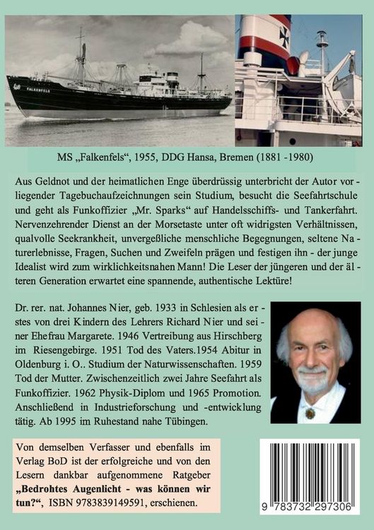 Produktbild: Wie war das damals, Mr. Sparks?