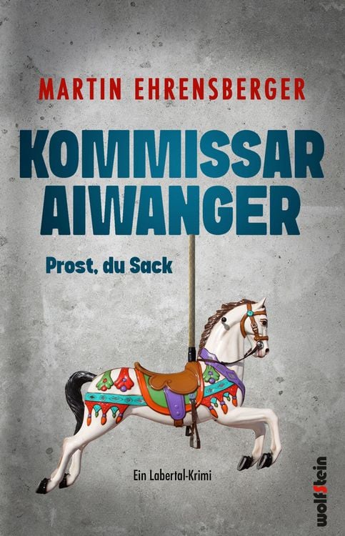 Produktbild: Kommissar Aiwanger - Prost du Sack