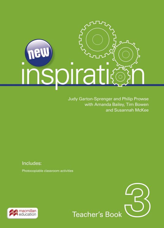 Produktbild: New Inspiration