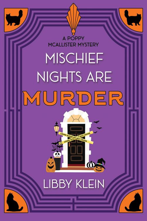 Produktbild: Mischief Nights Are Murder