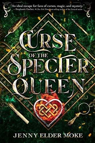 Produktbild: Curse of the Specter Queen-A Samantha Knox Novel