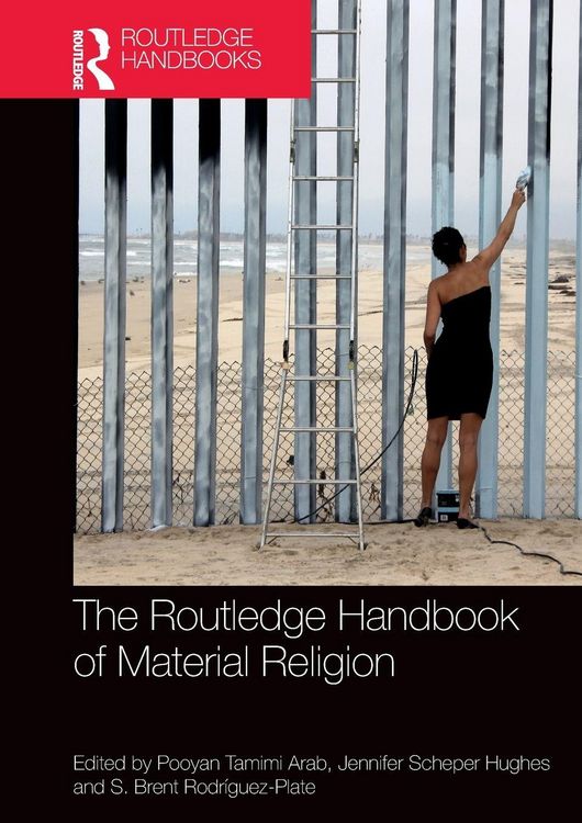 Produktbild: The Routledge Handbook of Material Religion