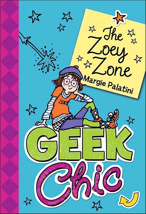 Produktbild: Geek Chic: The Zoey Zone