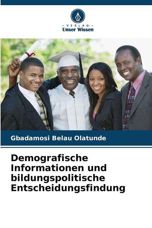 Produktbild: Demografische Informationen und bildungspolitische Entscheidungsfindung
