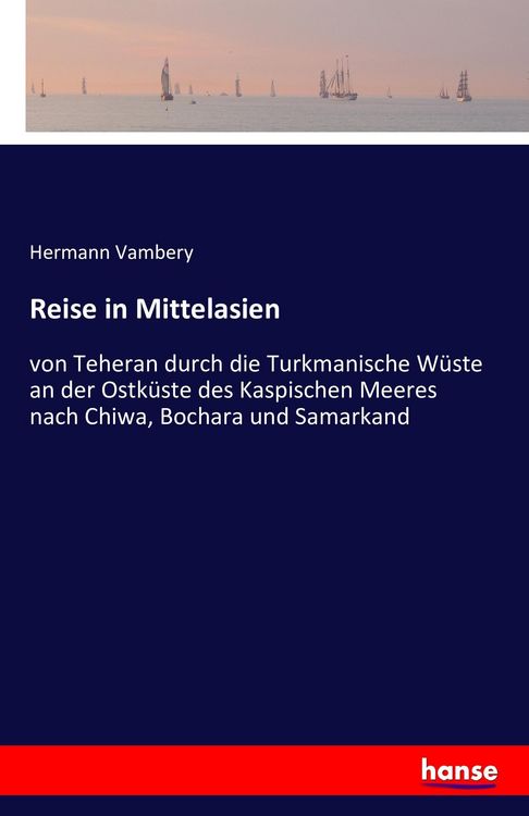 Produktbild: Reise in Mittelasien