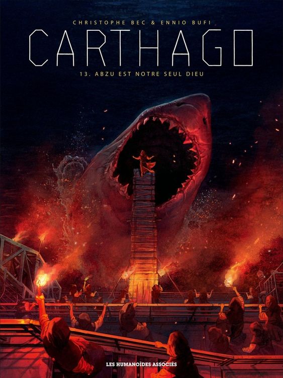 Produktbild: Carthago. Tome 13