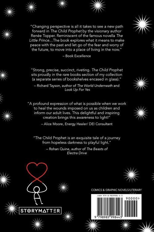 Produktbild: The Child Prophet - paper back