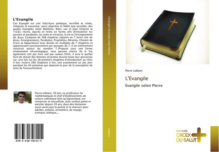 Produktbild: L'Evangile
