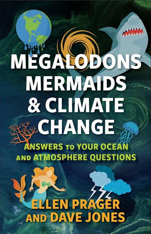 Produktbild: Megalodons, Mermaids, and Climate Change