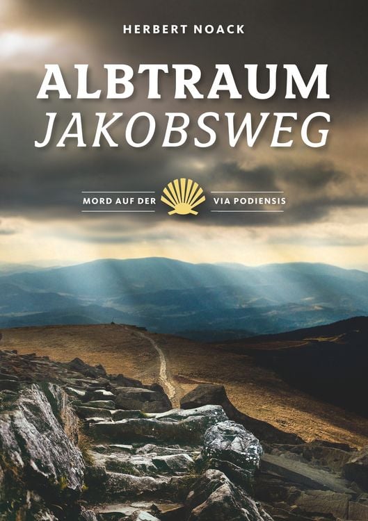 Produktbild: Albtraum Jakobsweg