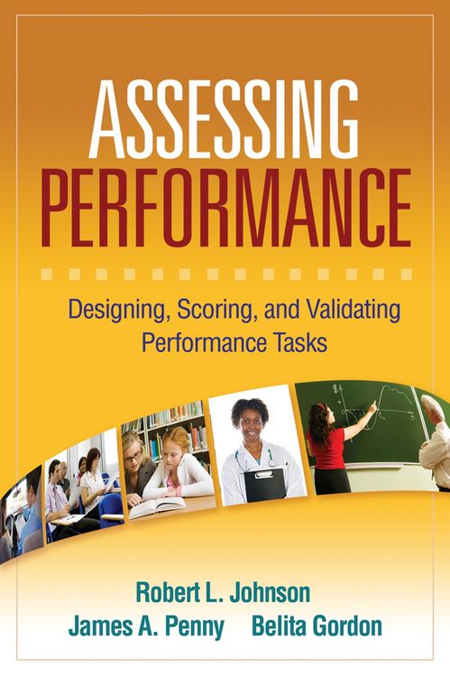 Produktbild: Assessing Performance