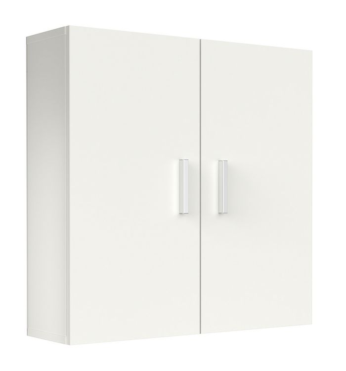 Produktbild: Wandregal Badregal Badm&ouml;bel Wandschrank Zalo
