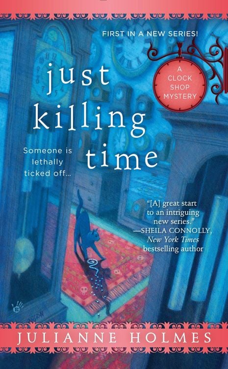 Produktbild: Just Killing Time