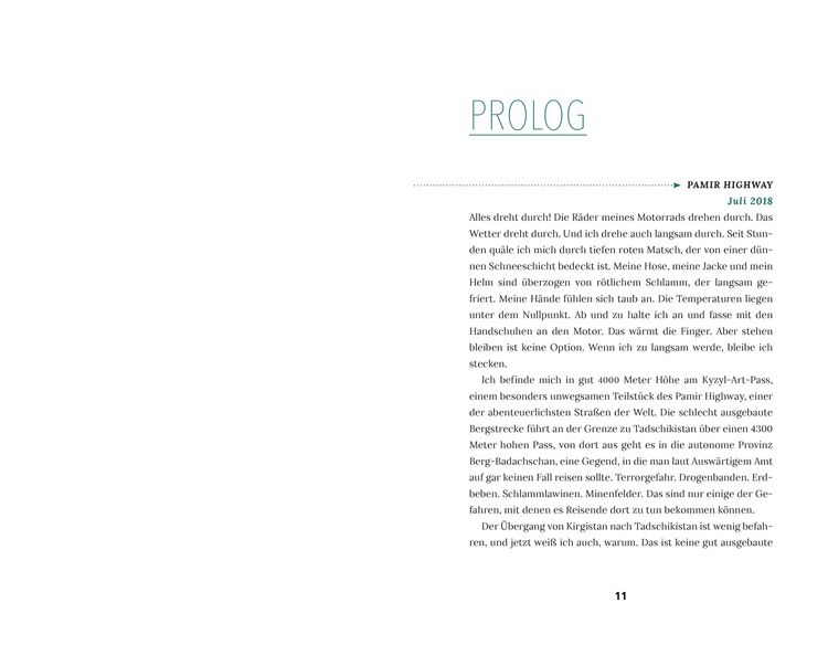 Produktbild: &Uuml;ber Grenzen