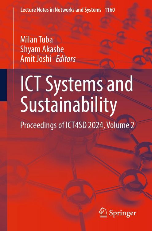 Produktbild: ICT Systems and Sustainability