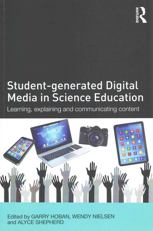 Produktbild: Student-generated Digital Media in Science Education