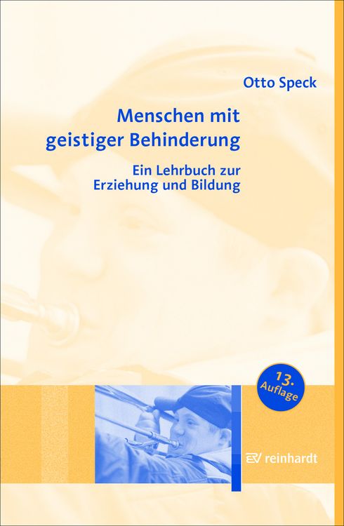 Produktbild: Menschen mit geistiger Behinderung