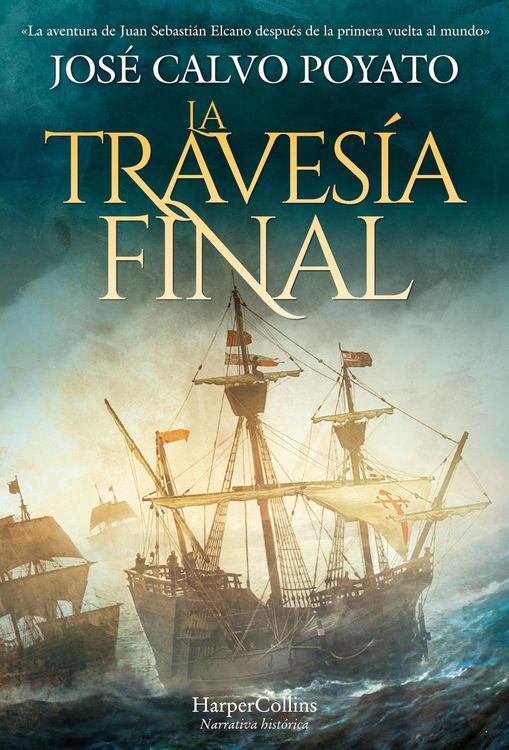 Produktbild: La traves&iacute;a final