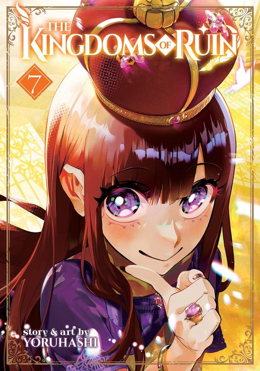 Produktbild: The Kingdoms of Ruin Vol. 7