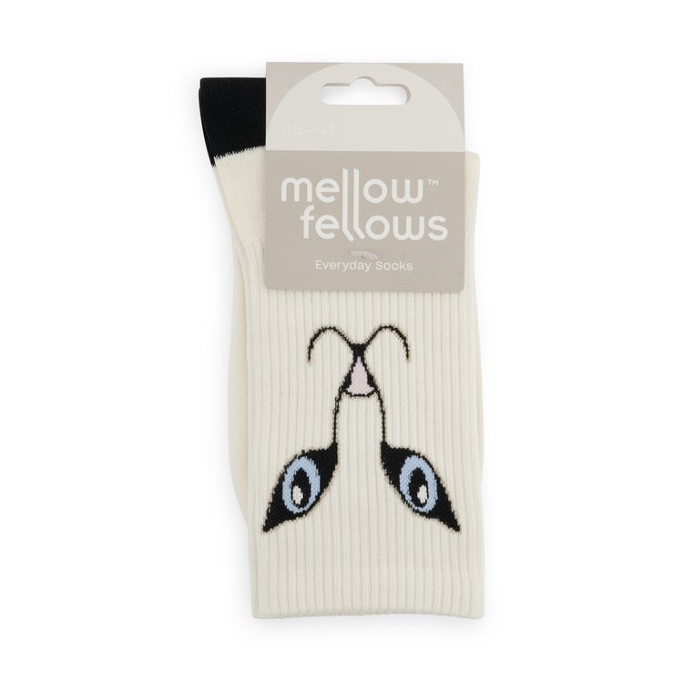Produktbild: Socke Tennissocken "Cats" Gr 36-41