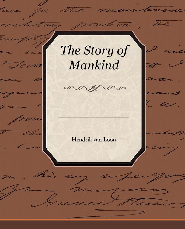 Produktbild: The Story of Mankind