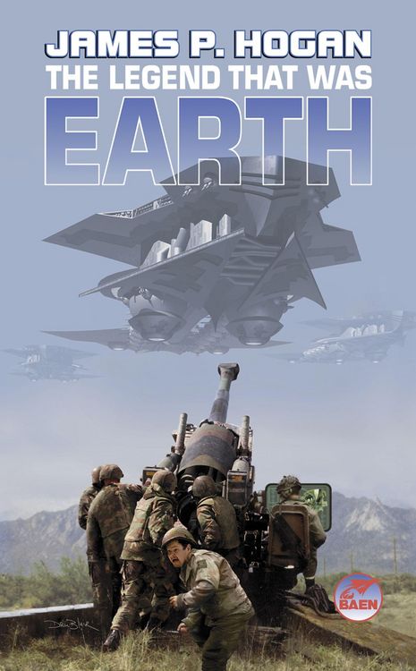 Produktbild: The Legend That Was Earth