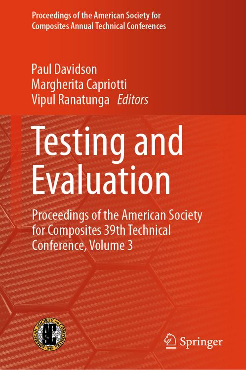Produktbild: Testing and Evaluation