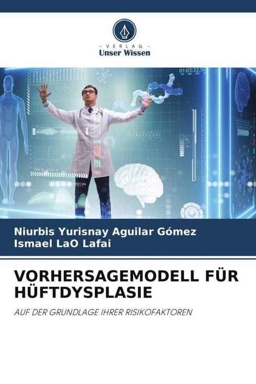 Produktbild: Vorhersagemodell f&uuml;r H&uuml;ftdysplasie