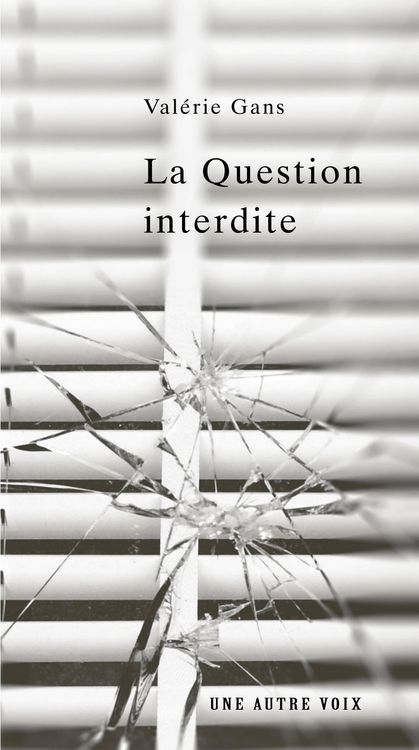 Produktbild: La question interdite