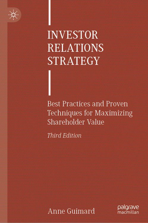 Produktbild: Investor Relations Strategy
