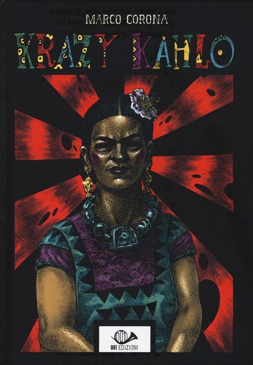 Produktbild: Krazy Kahlo