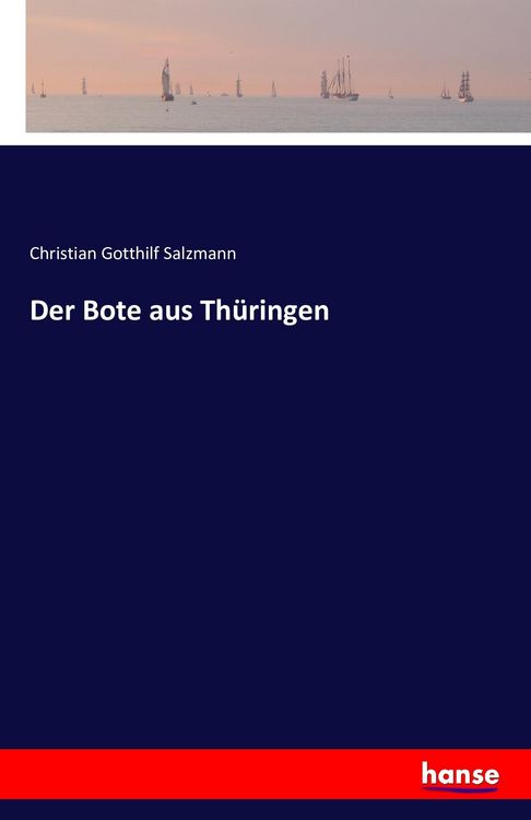 Produktbild: Der Bote aus Th&uuml;ringen