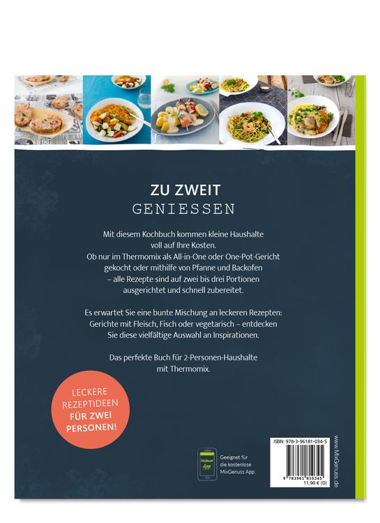Produktbild: Genuss f&uuml;r ZWEI