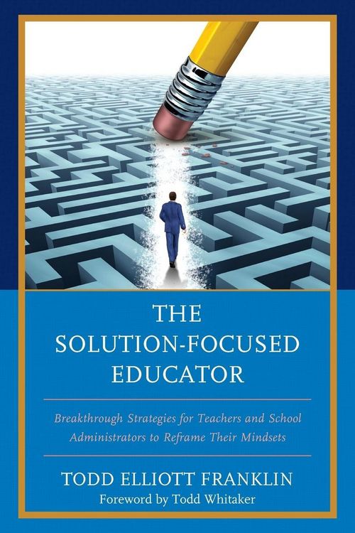 Produktbild: Solution-Focused Educator