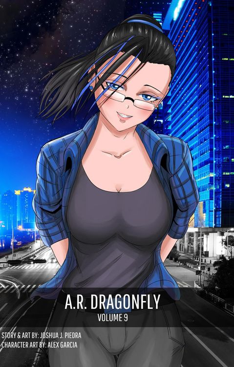 Produktbild: A.R. Dragonfly Vol. 9