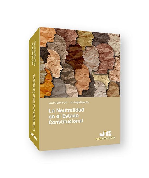 Produktbild: La neutralidad en el Estado Constitucional
