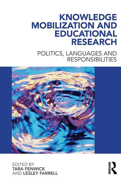 Produktbild: Knowledge Mobilization and Educational Research