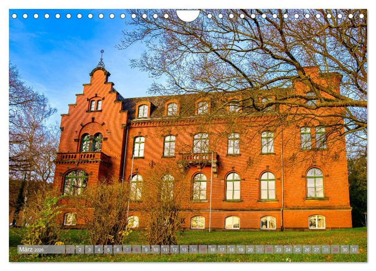 Produktbild: Ein Blick auf Witzenhausen (Wandkalender 2026 DIN A4 quer), CALVENDO Monatskalender