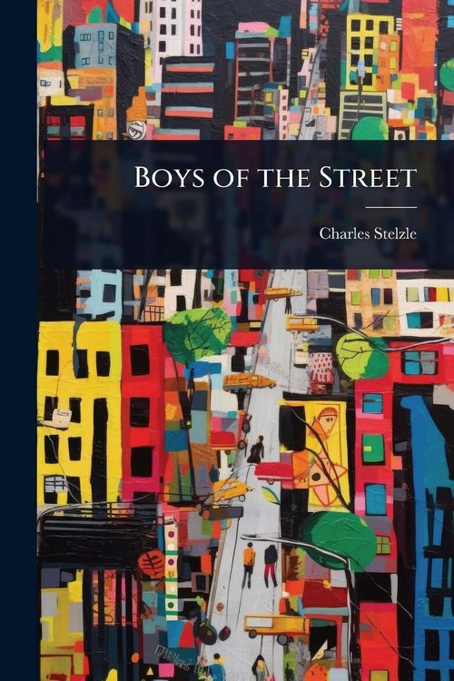 Produktbild: Boys of the Street