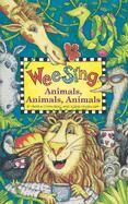 Produktbild: Wee Sing Animals, Animals, Animals