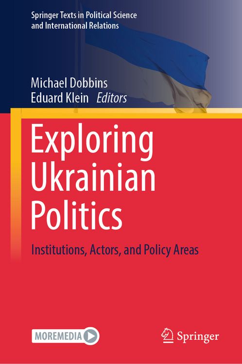 Produktbild: Exploring Ukrainian Politics