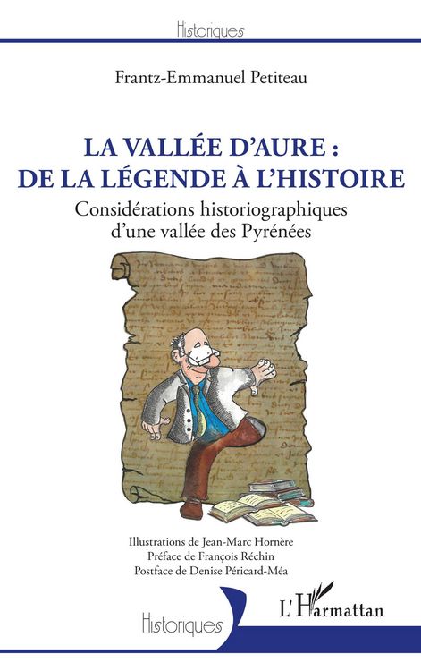 Produktbild: La vall&eacute;e d'Aure : de la l&eacute;gende &agrave; l'histoire