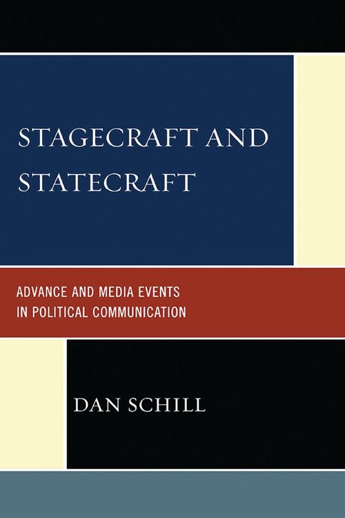 Produktbild: Stagecraft and Statecraft